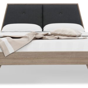 Mikala Queen Size Bed