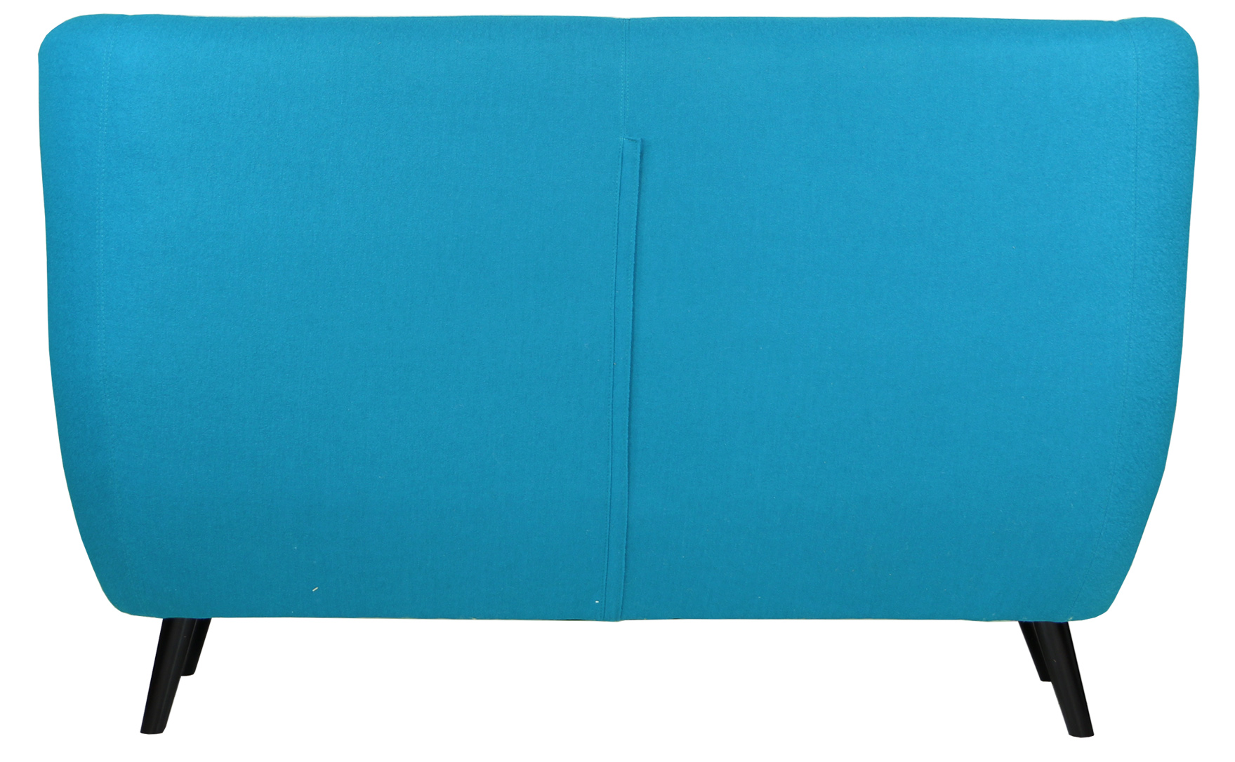 Replica WingBack Designer 2 Seater Sofa (Aqua) - Image 4
