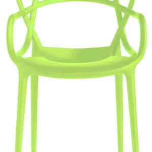 Camelia Designer Chair (Green)