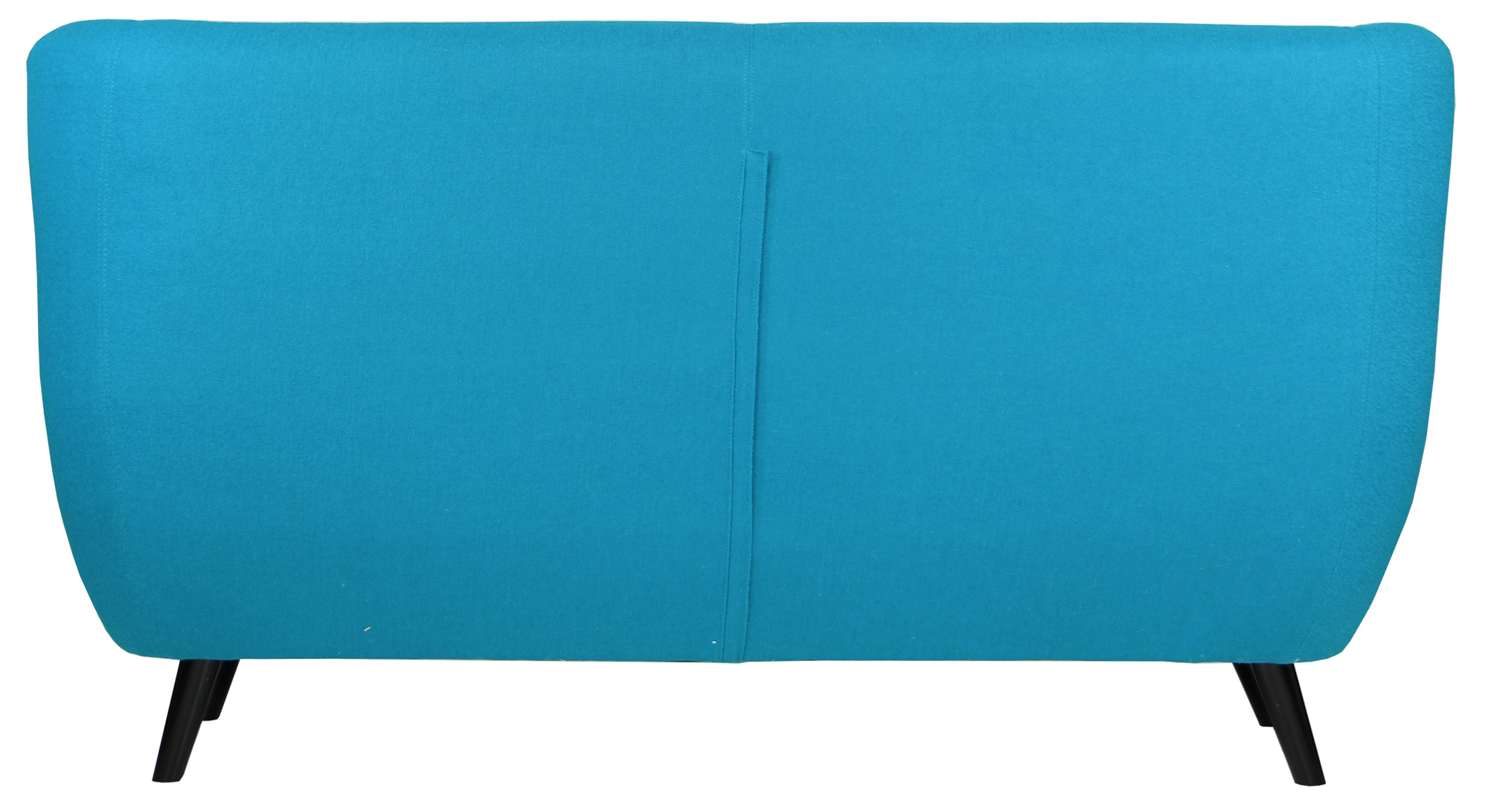 Replica WingBack Designer 3 Seater Sofa (Aqua) - Image 4