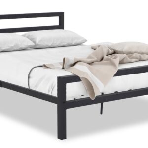 Kurt Metal Bed Frame (Queen)