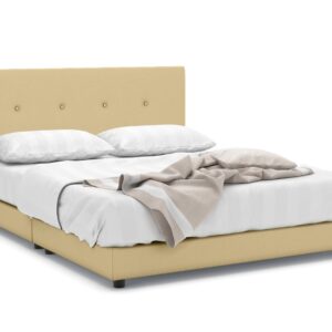 Perlyn Fabric Bed Frame