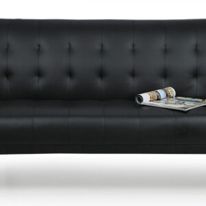 Andrea Sofa Bed (Black)