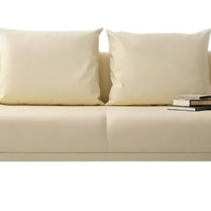Sweden Sofa Bed (PVC Beige)