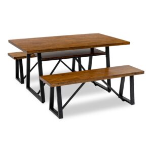 Cristallo Dining Set