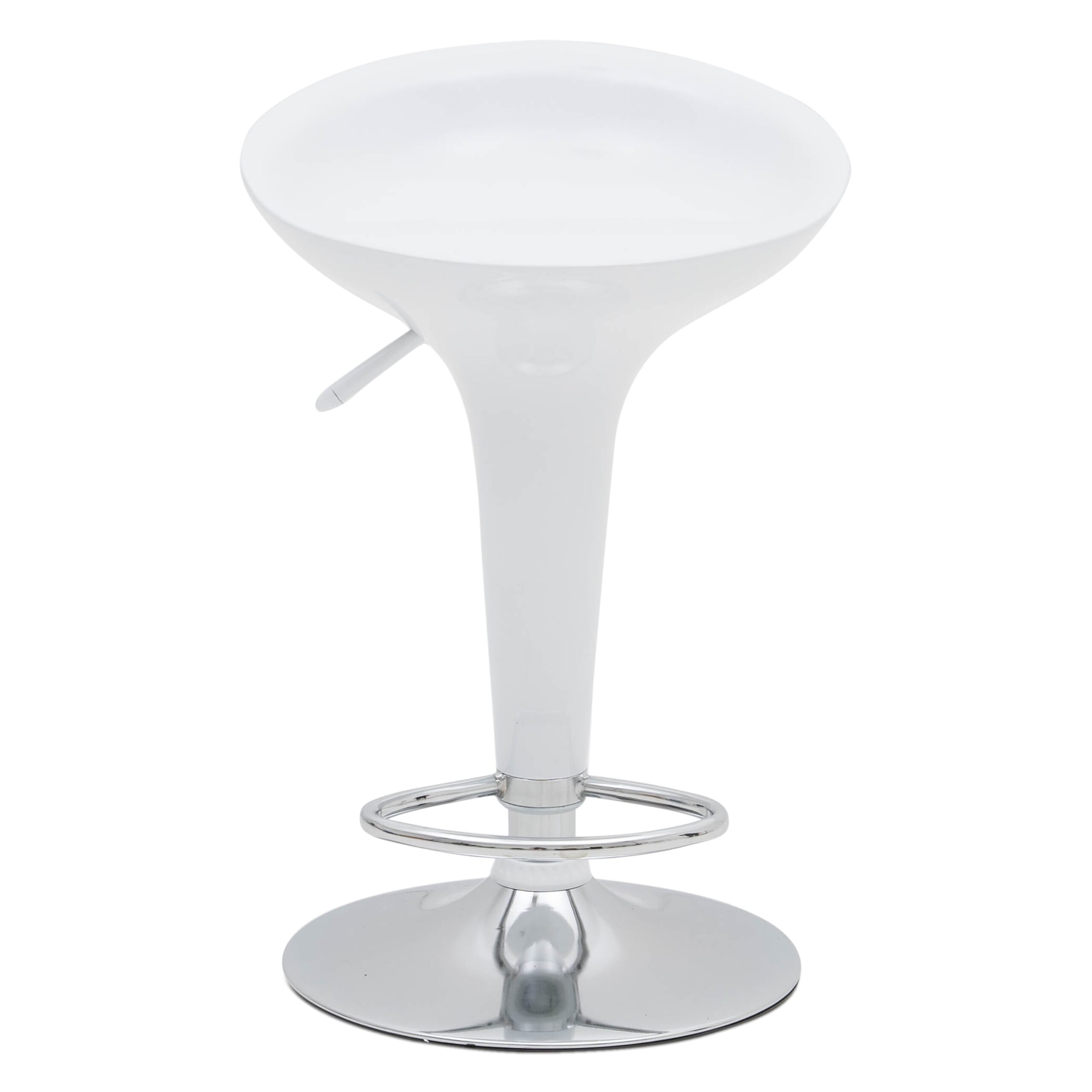 Don Bar Stool (White)