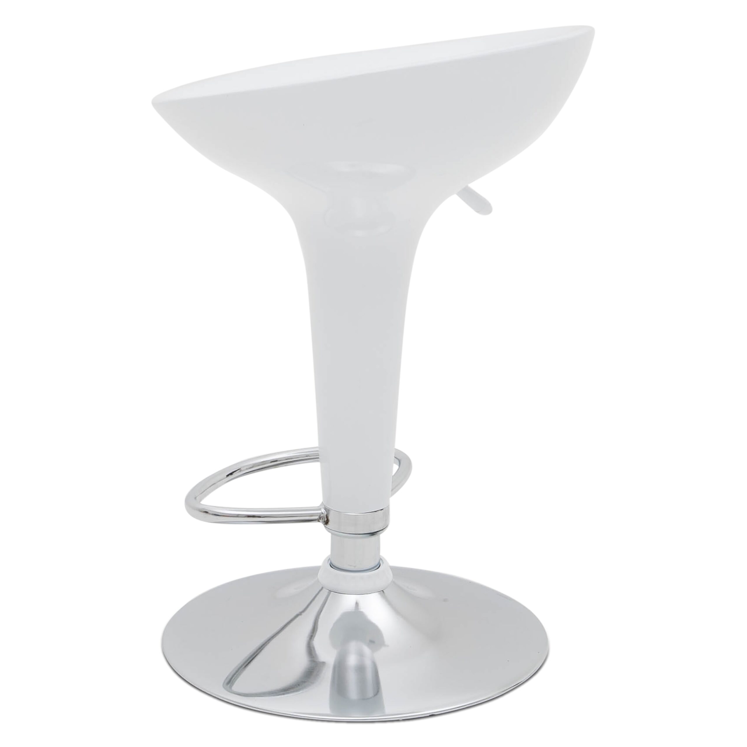 Don Bar Stool (White) - Image 4