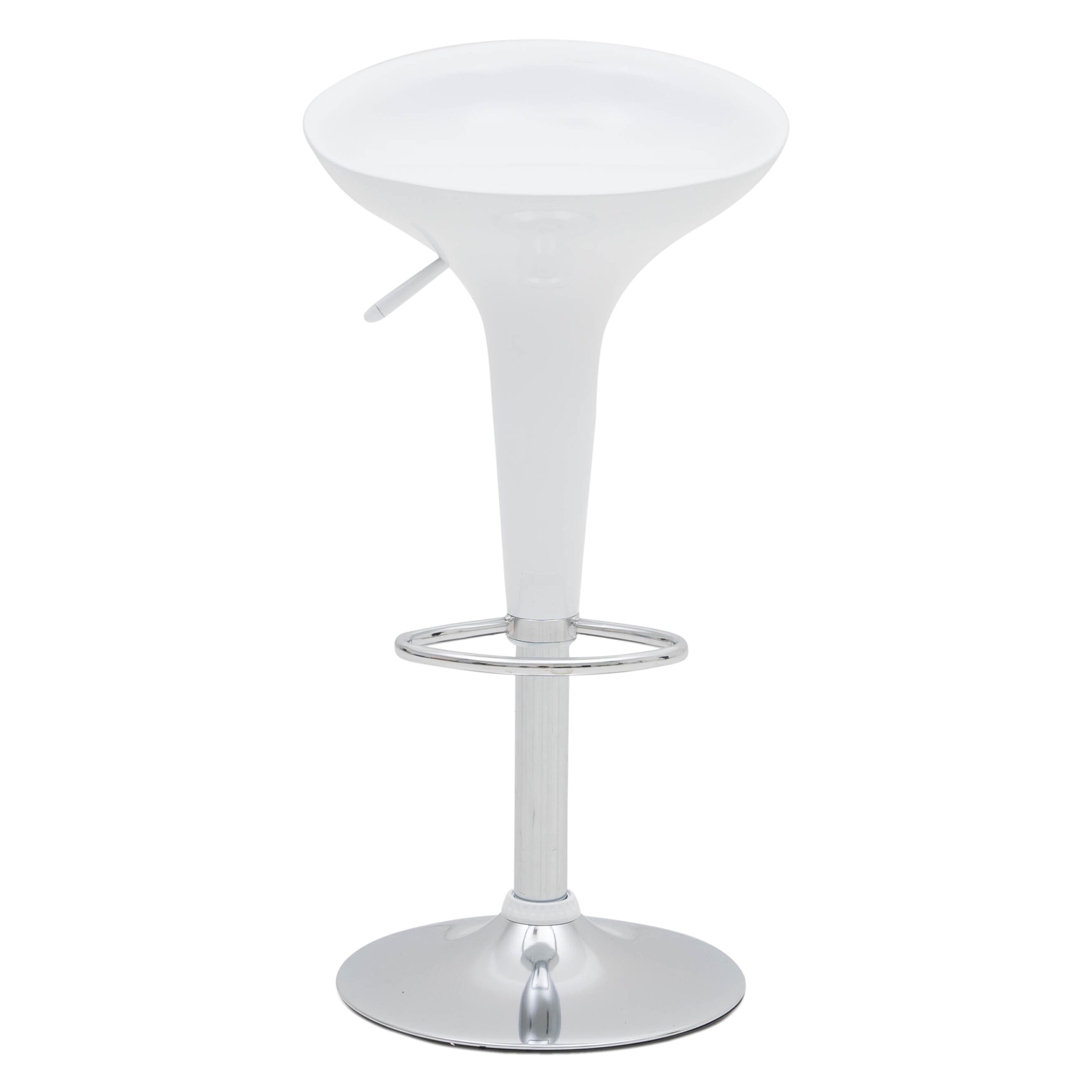 Don Bar Stool (White) - Image 2