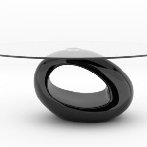 Don Coffee Table Black