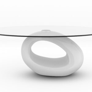 Don Coffee Table White