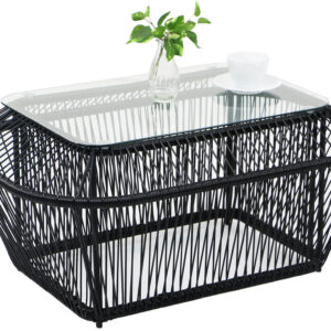 Black Spinel Coffee Table