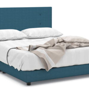 Aeron Fabric Bed Frame