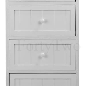 Clover 4 Drawer Storage Unit