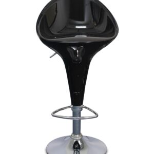 Jay Bar Stool (Black)