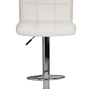 Isora Bar Stool (White)
