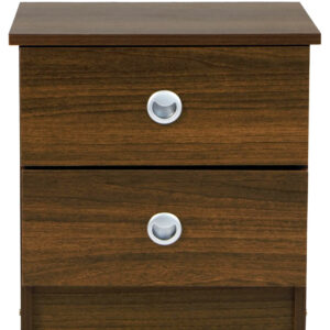 Kendall Side Table in Walnut