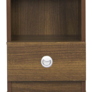 Lowell Side Table in Walnut