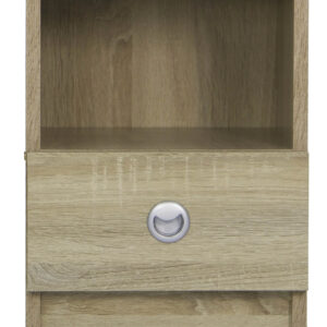 Lowell Side Table in Sonoma Oak