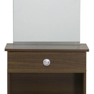 Experion Dressing Table Set (Walnut)