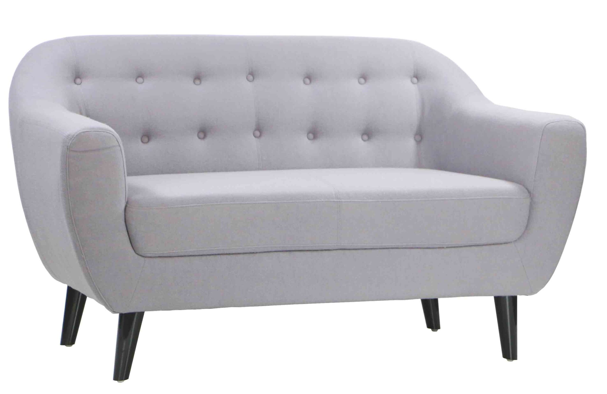Kraesten Replica Sofa (Light Grey) - Image 2