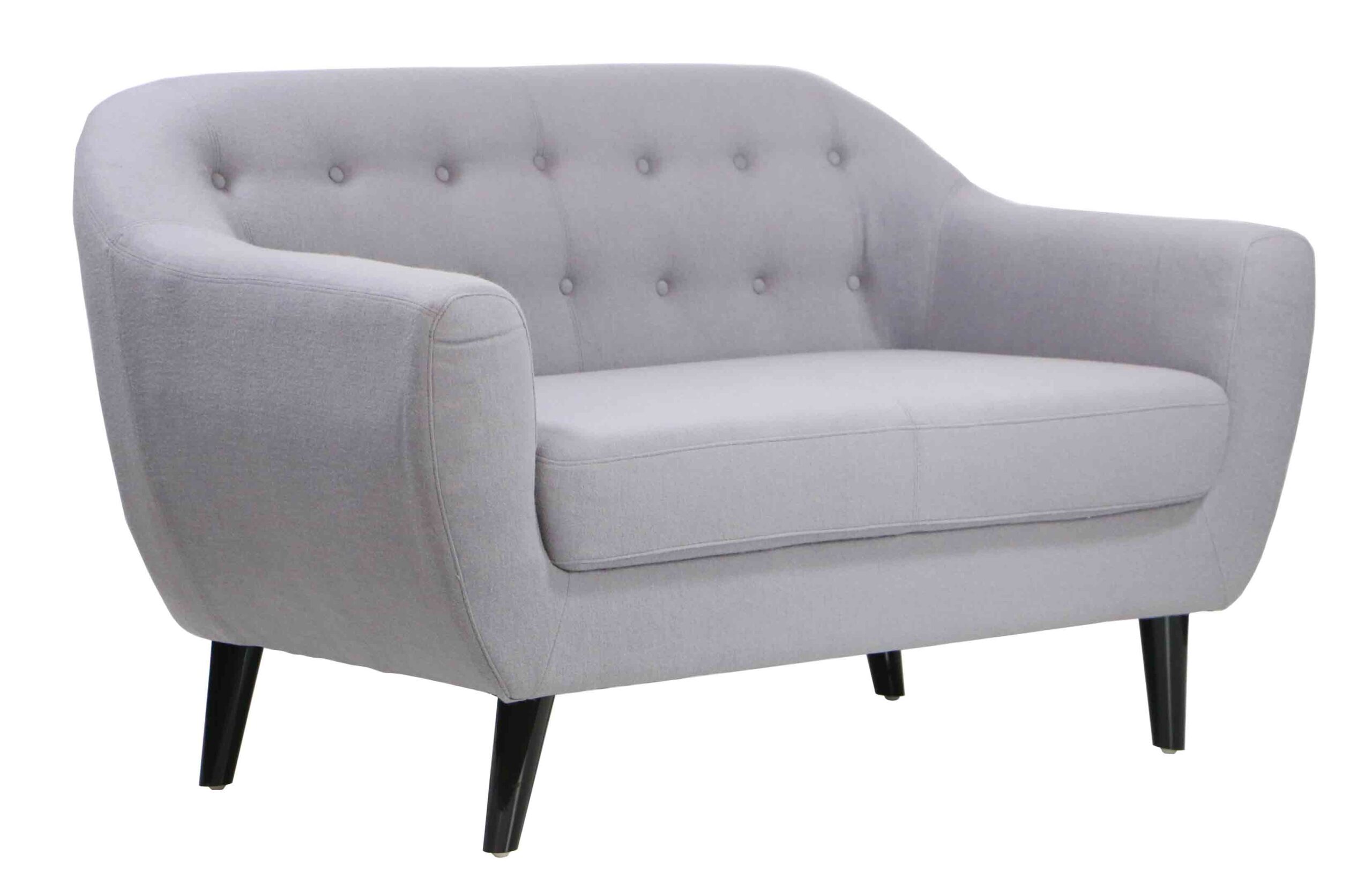 Kraesten Replica Sofa (Light Grey) - Image 3