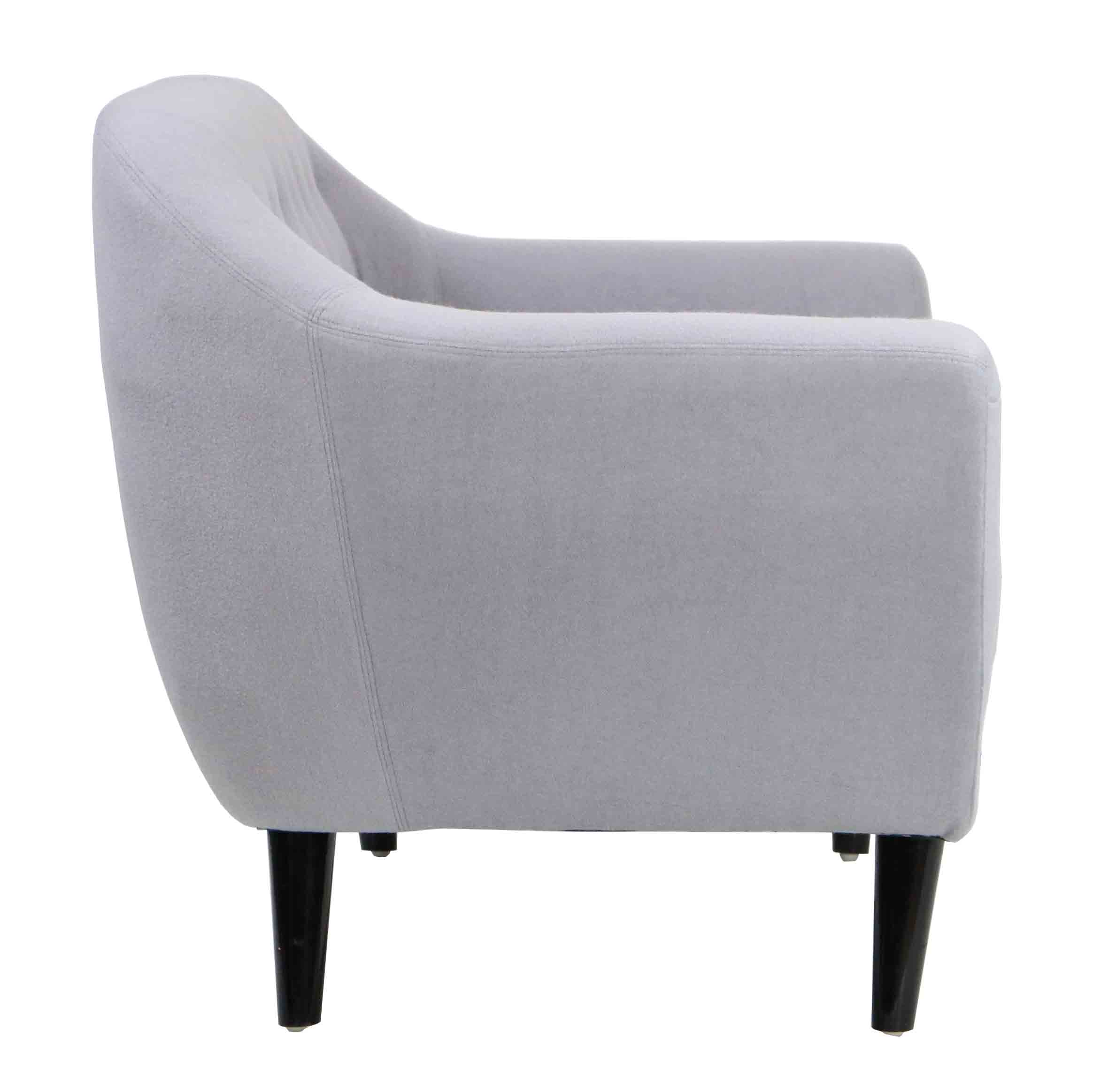 Kraesten Replica Sofa (Light Grey) - Image 4