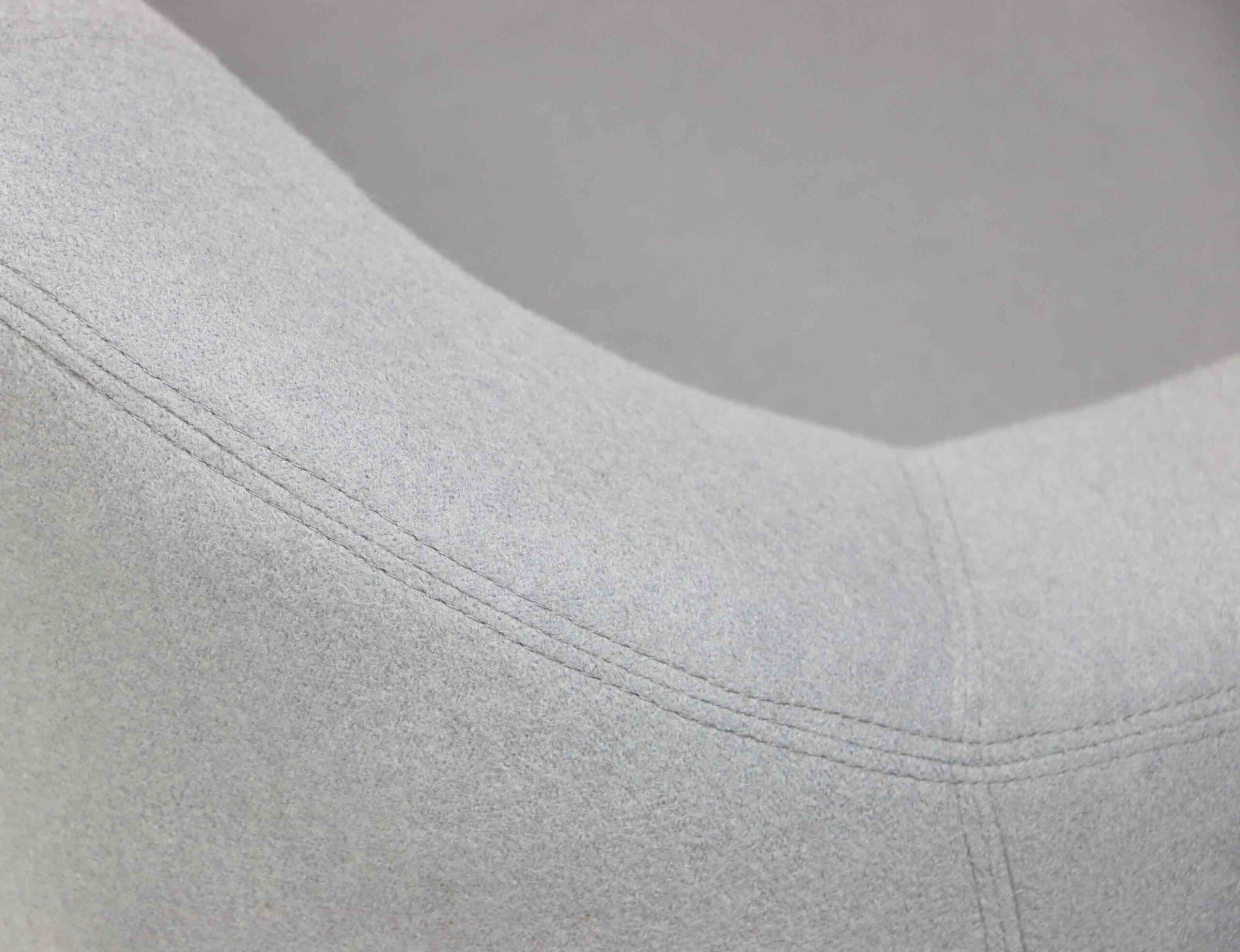 Kraesten Replica Sofa (Light Grey) - Image 9