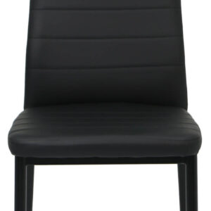 Quinn Dining Chair Black