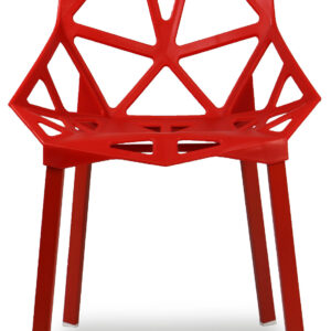 Gendna Chair (Red)