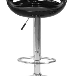 Jaymi Bar Stool (Black)