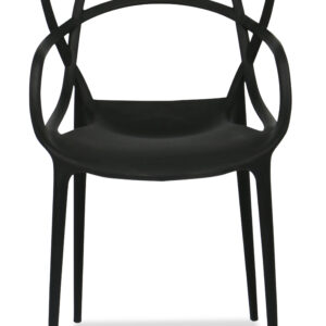 Camelia Designer Chair (Black)