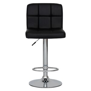 Isora Bar Stool (Black)