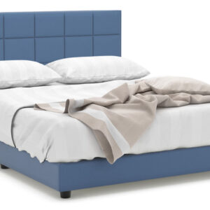 Ria Faux Leather Bed Frame
