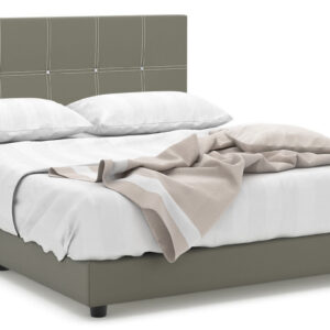 Fred Faux Leather Bed Frame