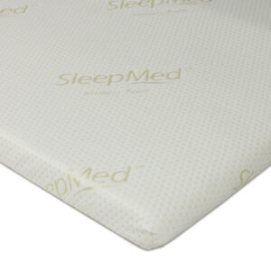 SleepMed Memory Foam Topper (Single Size)