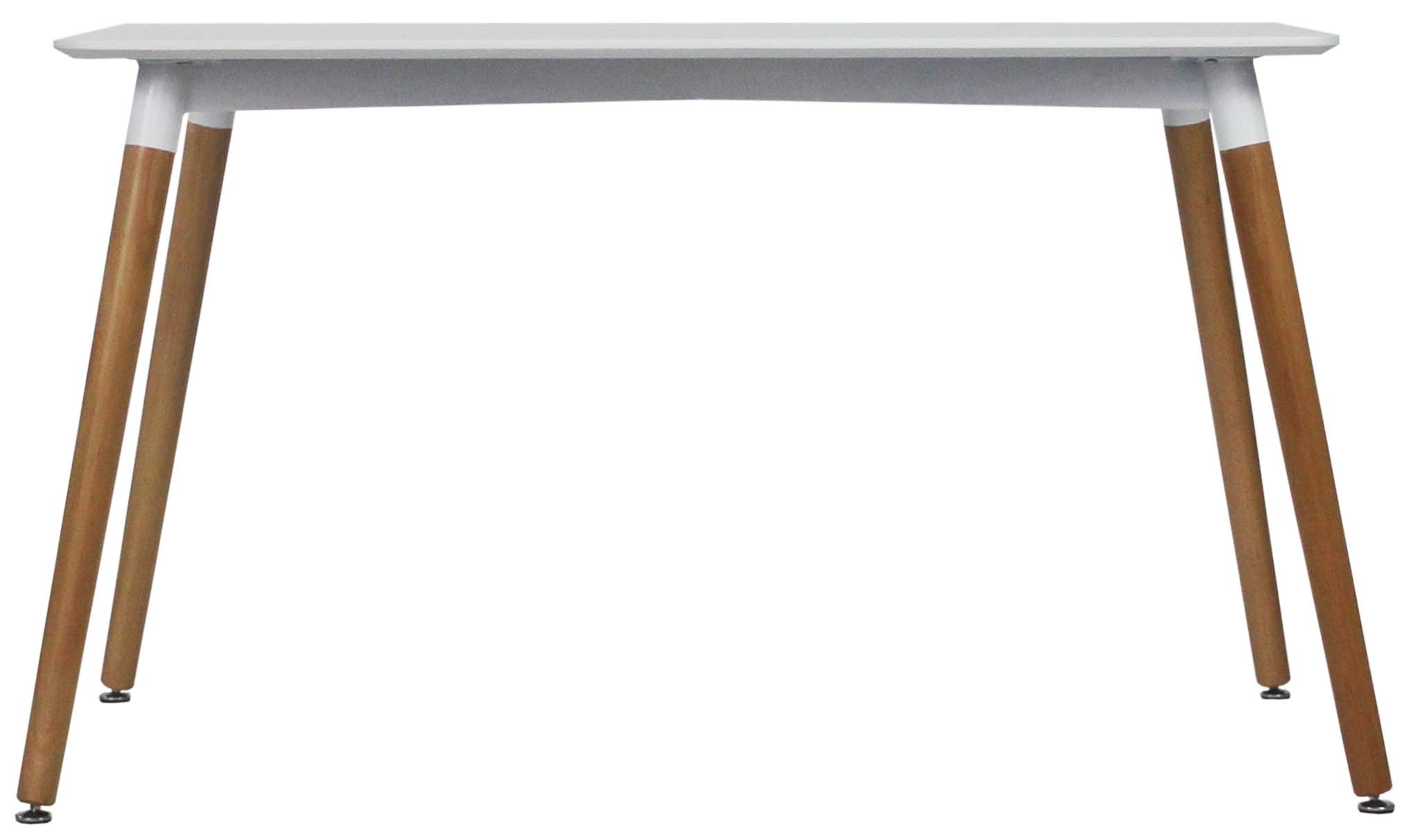 Vincente Dining Table-White (Large)