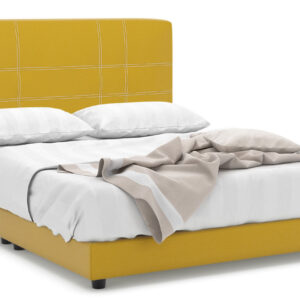 Vita Faux Leather Bed Frame
