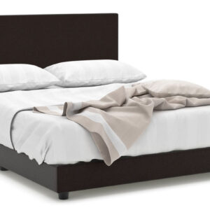 Hester Faux Leather Bed Frame